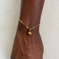 pulseiras banhada 18k#26