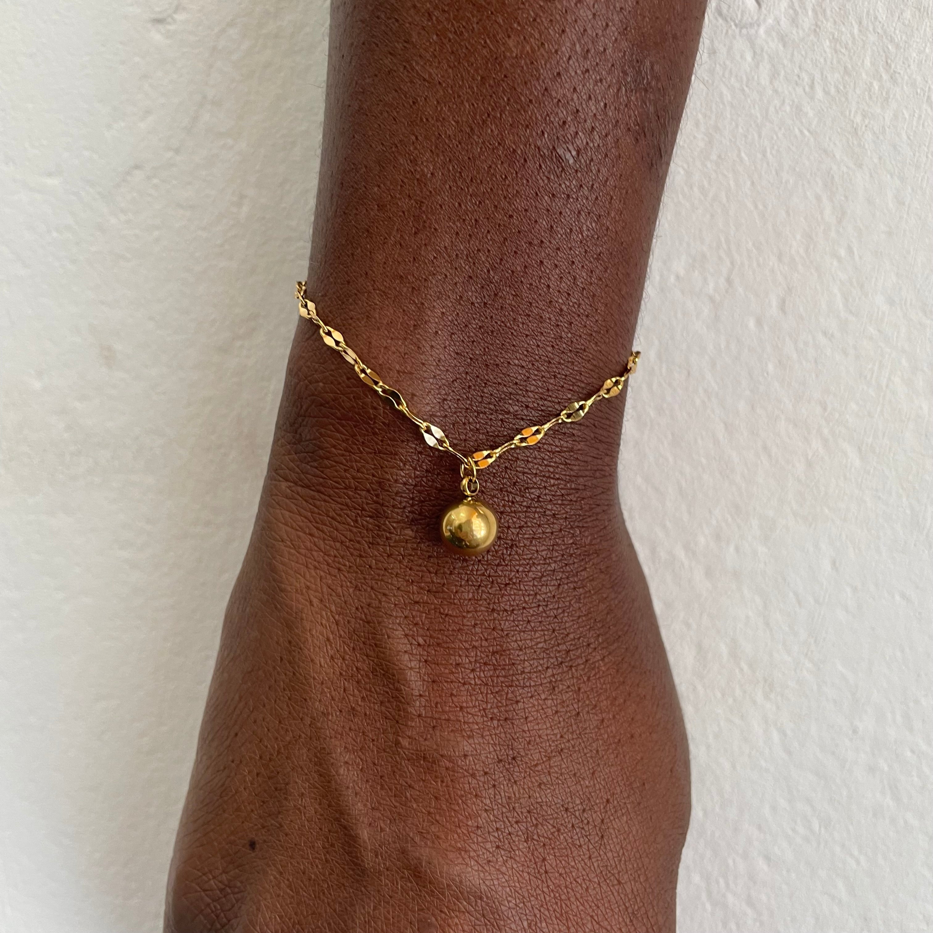 pulseiras banhada 18k#26