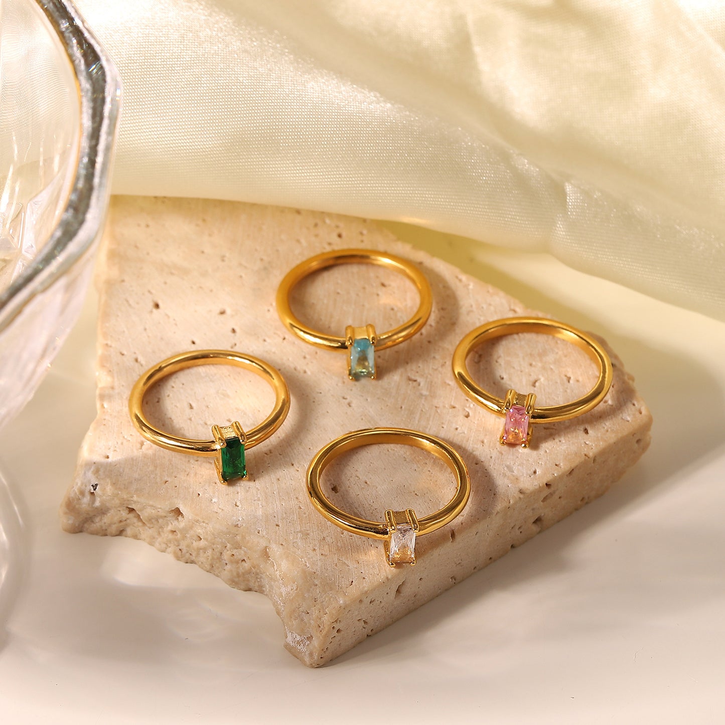 Light Luxury Ring #94