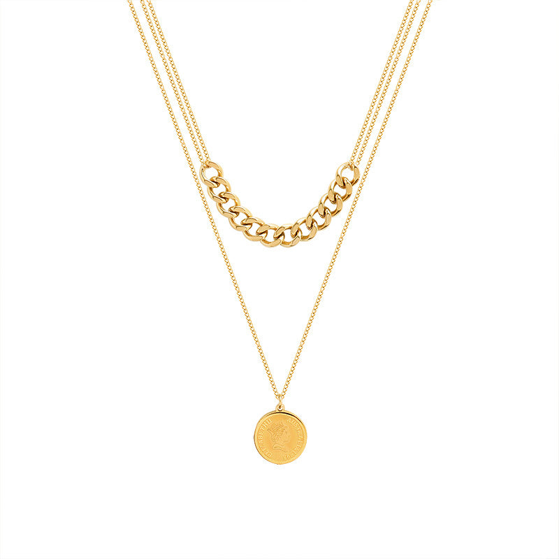 Light Luxury Necklace #22