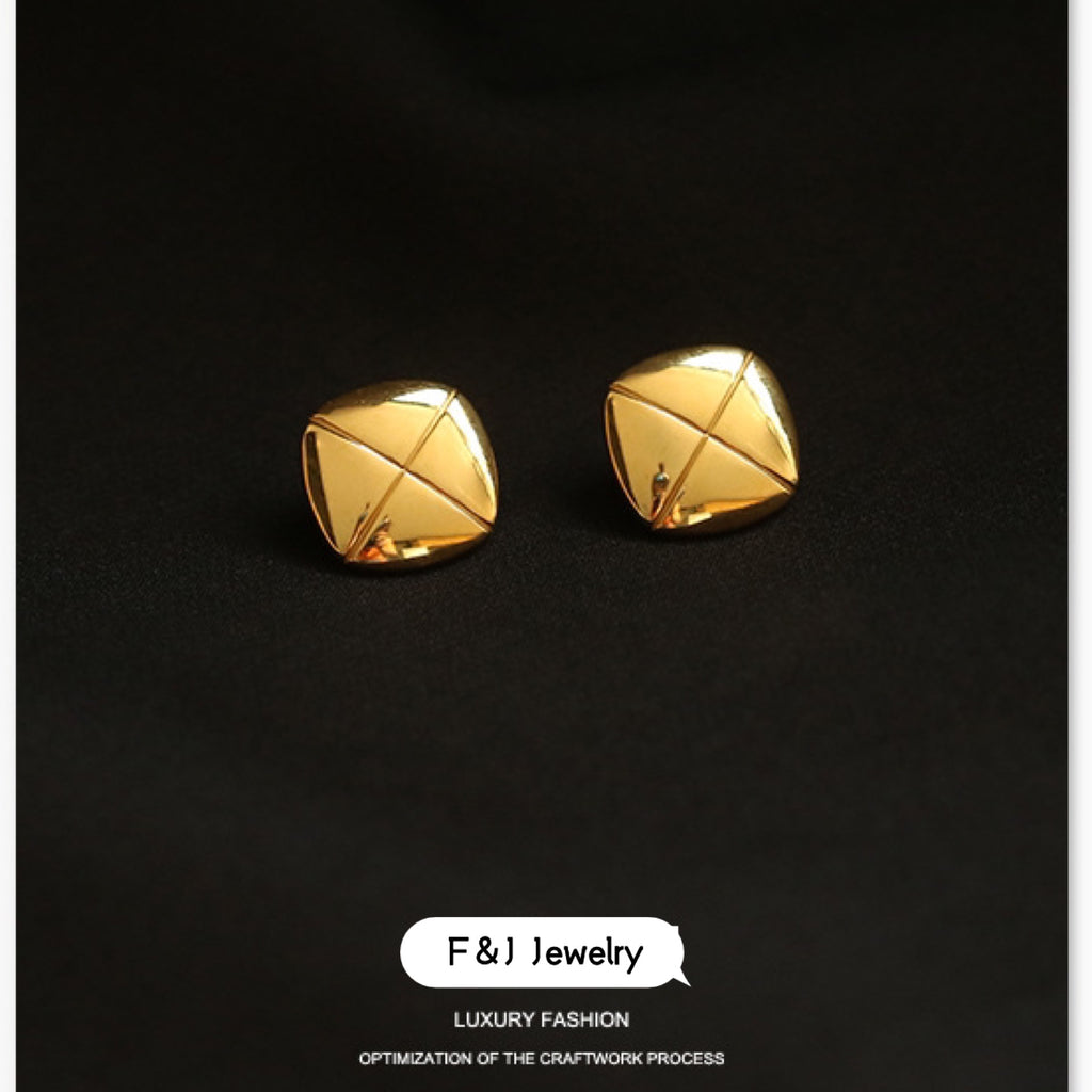 Light Luxury Earring#58