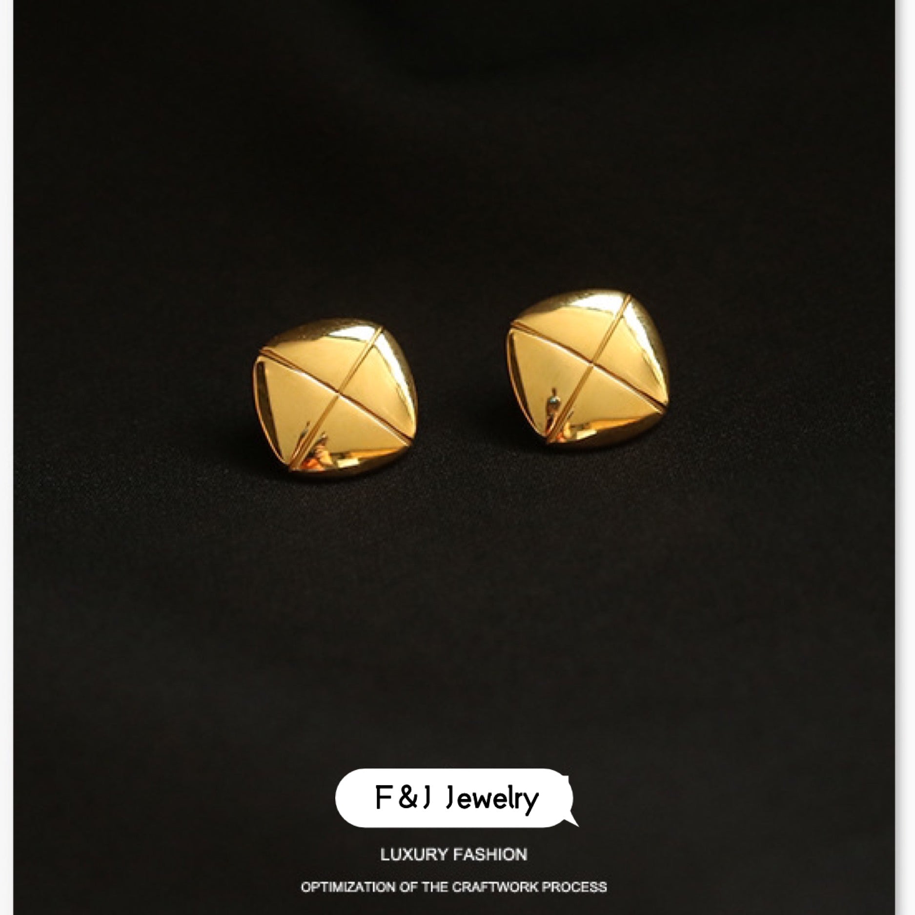 Brinco de Luxo Leve #58