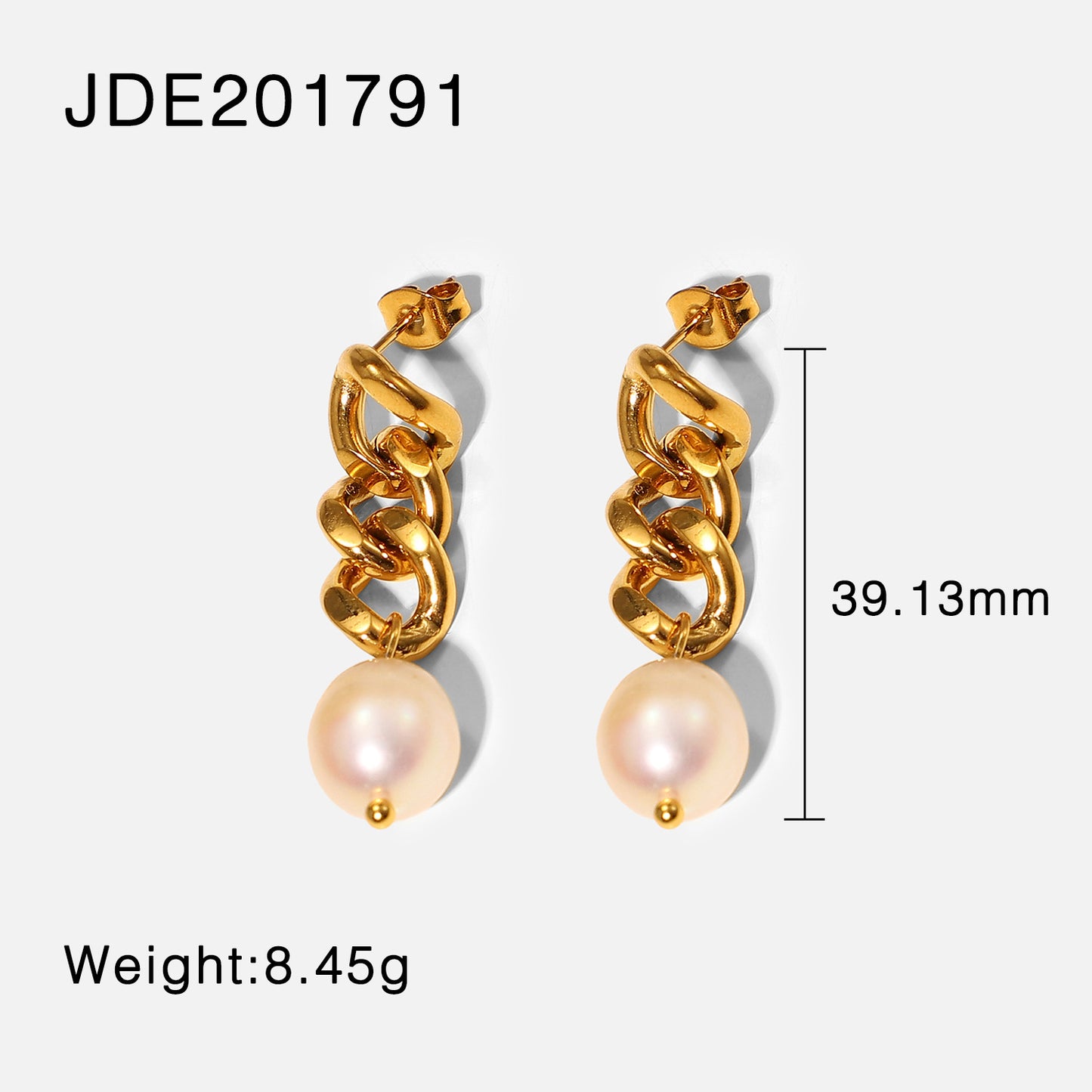 Light luxury earring#25