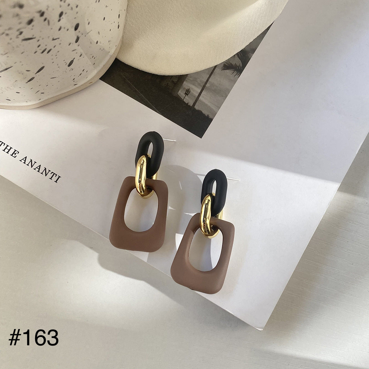 Earring #163