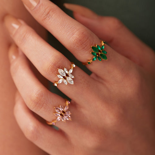 Light luxury ring #03