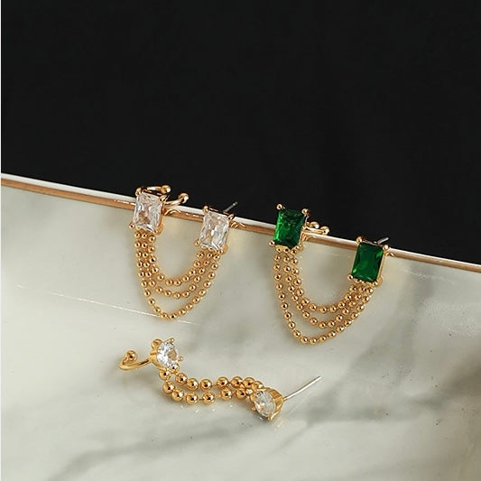 Light Luxury Earring#08