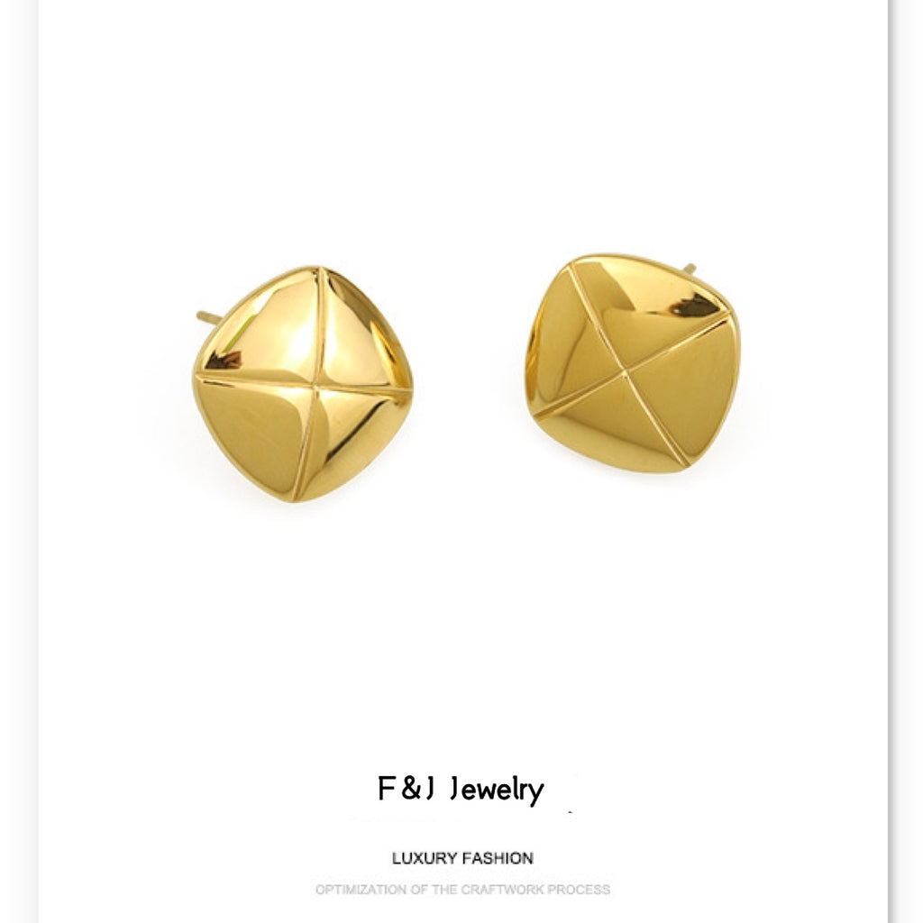 Light Luxury Earring#58