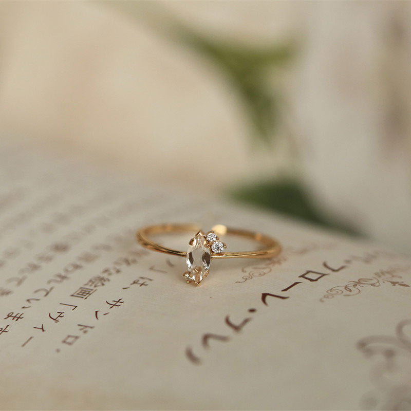 Anel prata Esterlina #20