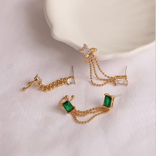 Light Luxury Earring#08