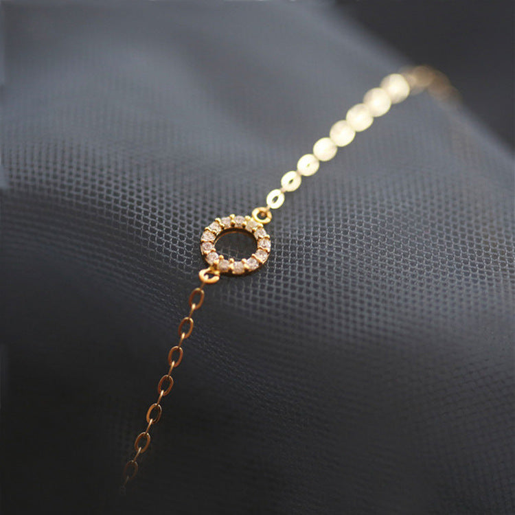 Pulseira Prata Esterlina #01