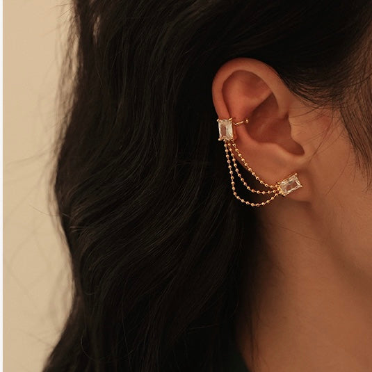 Light Luxury Earring#08