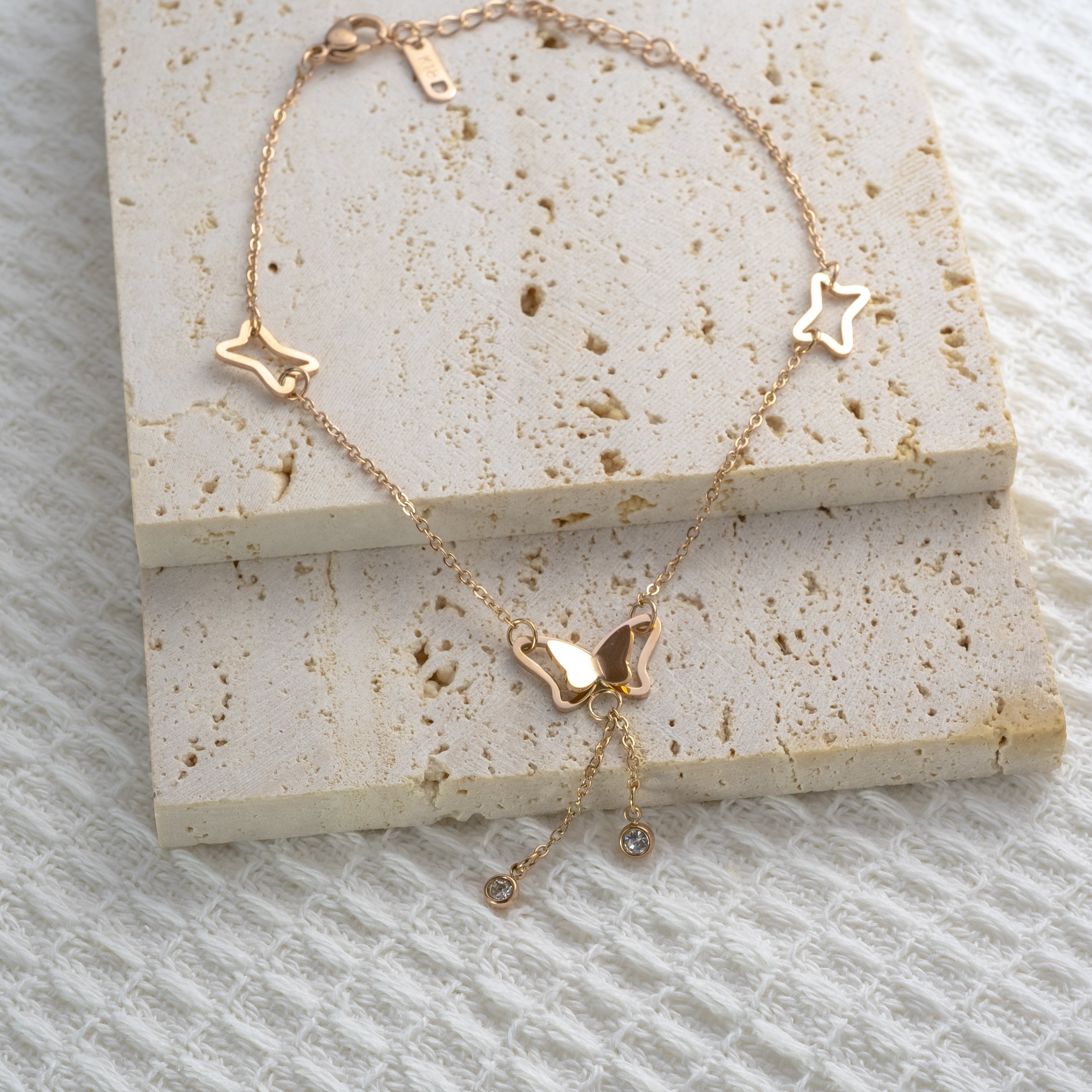 Pescote de luxo leve #75