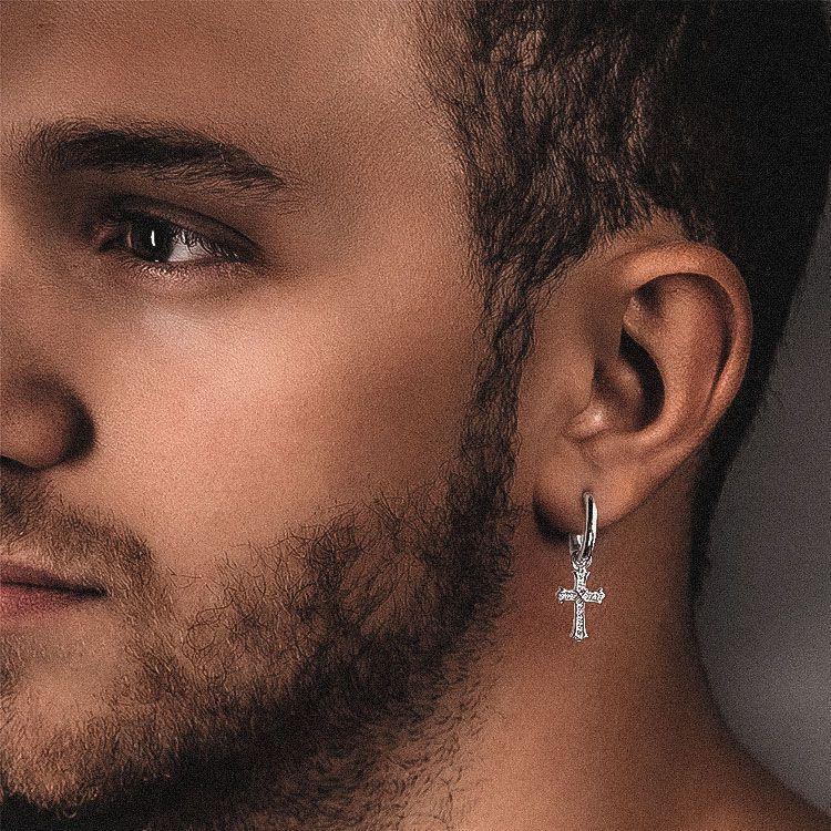 Brinco masculino #02