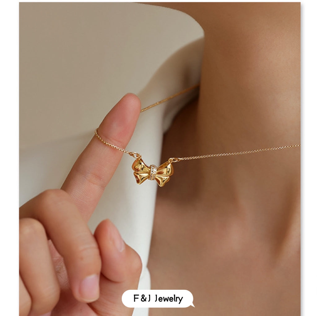 Light Luxury Necklace #42