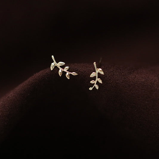 Sterling Silver Earring #07