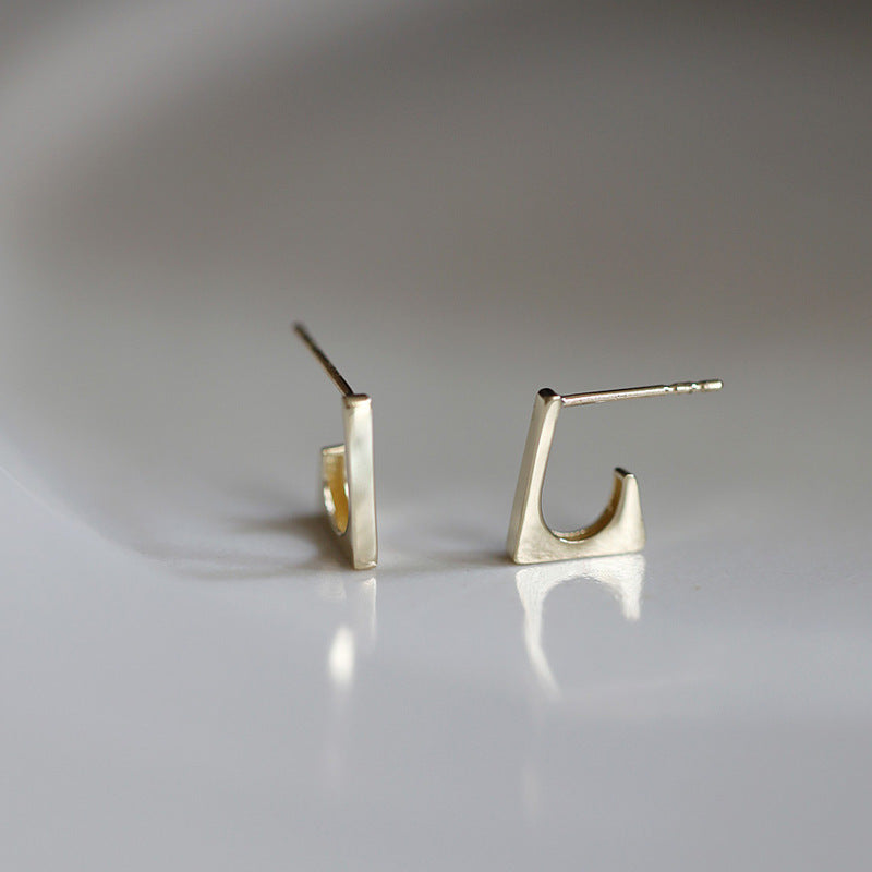 Sterling Silver Earring #06