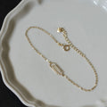 Pulseira Prata Esterlina #17