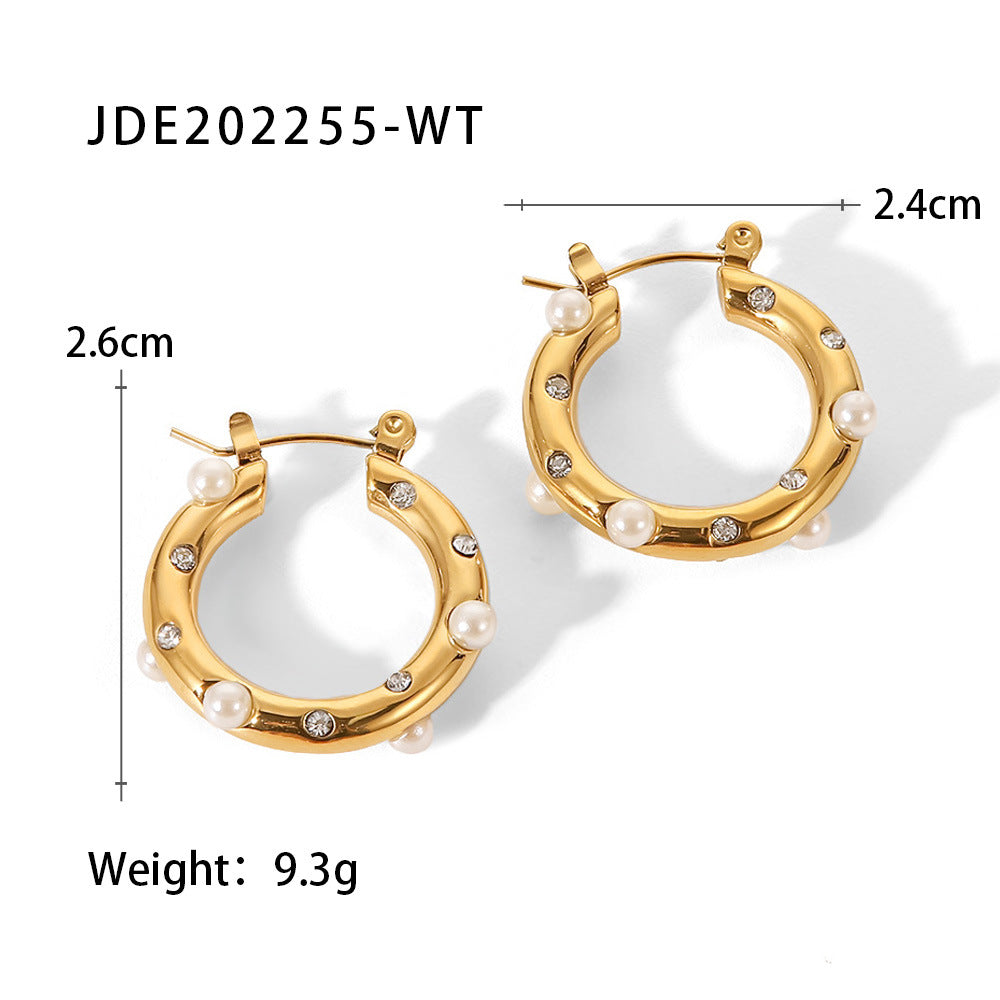 Light Luxury Earring#09