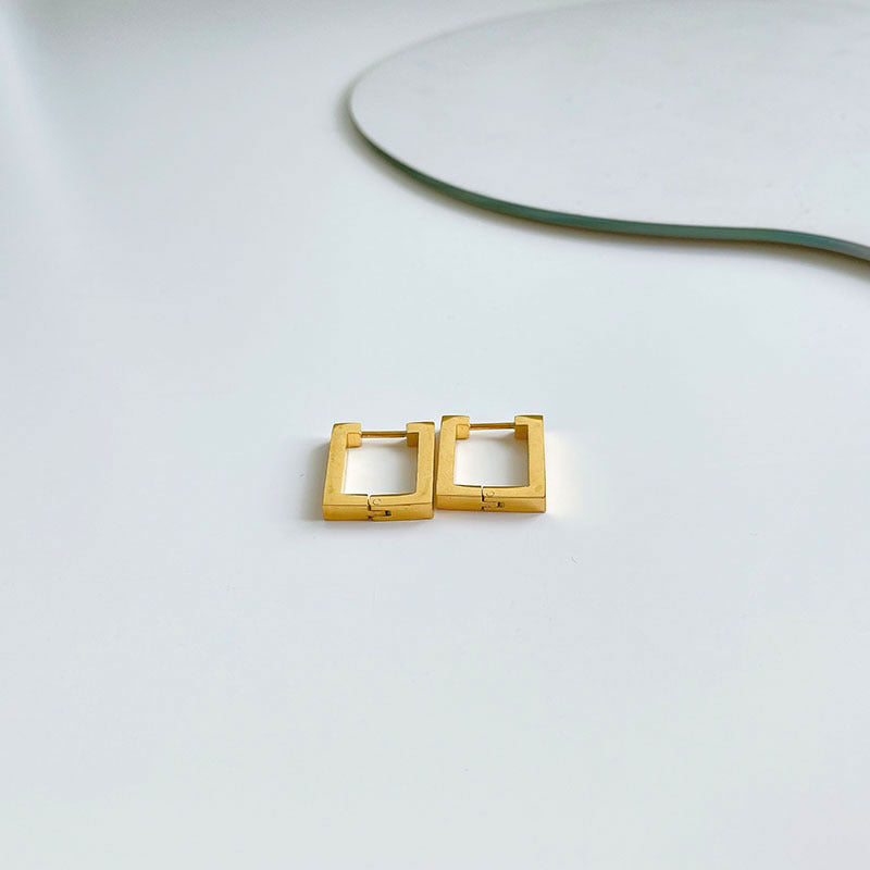 Brinco de luxo leve #19