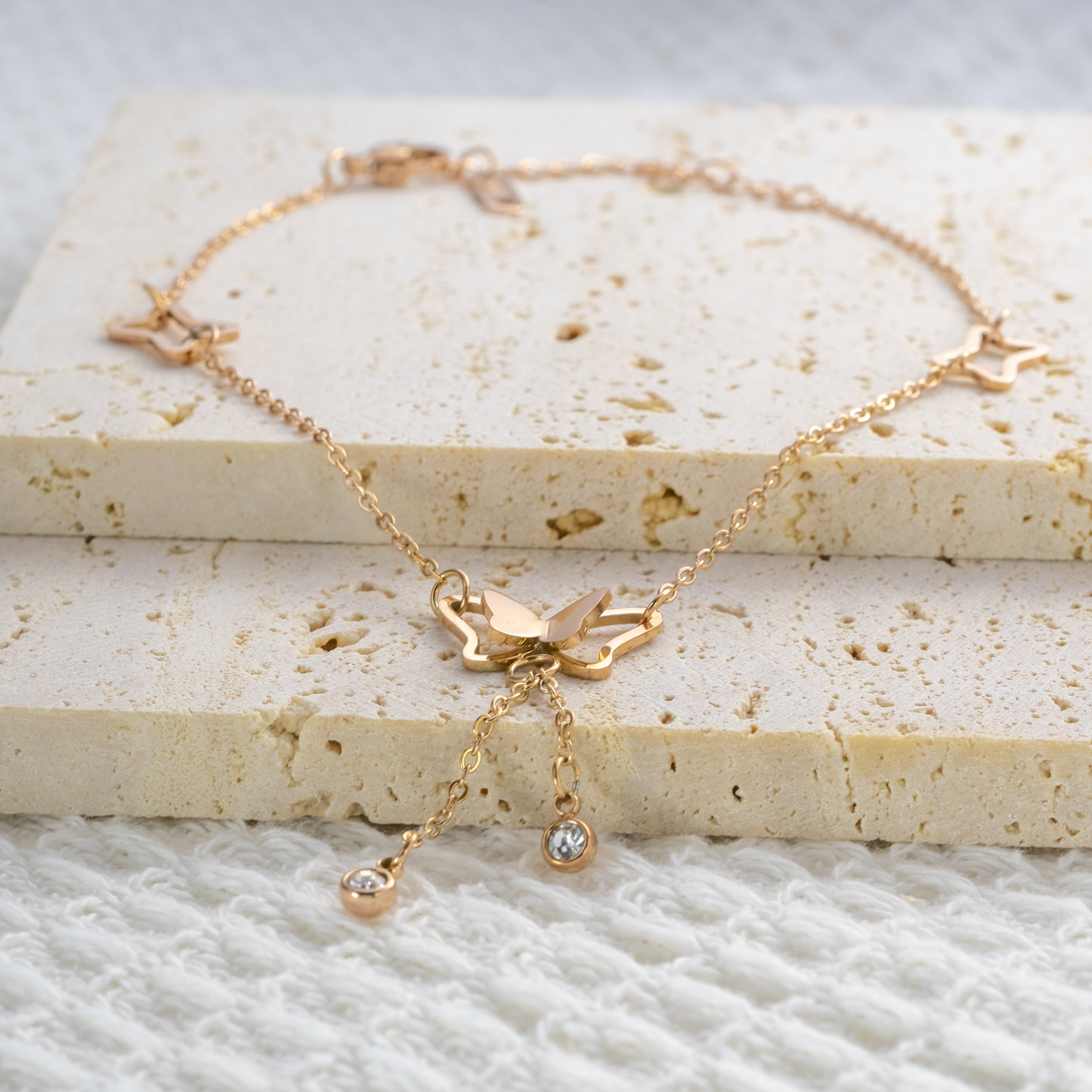 Pescote de luxo leve #75