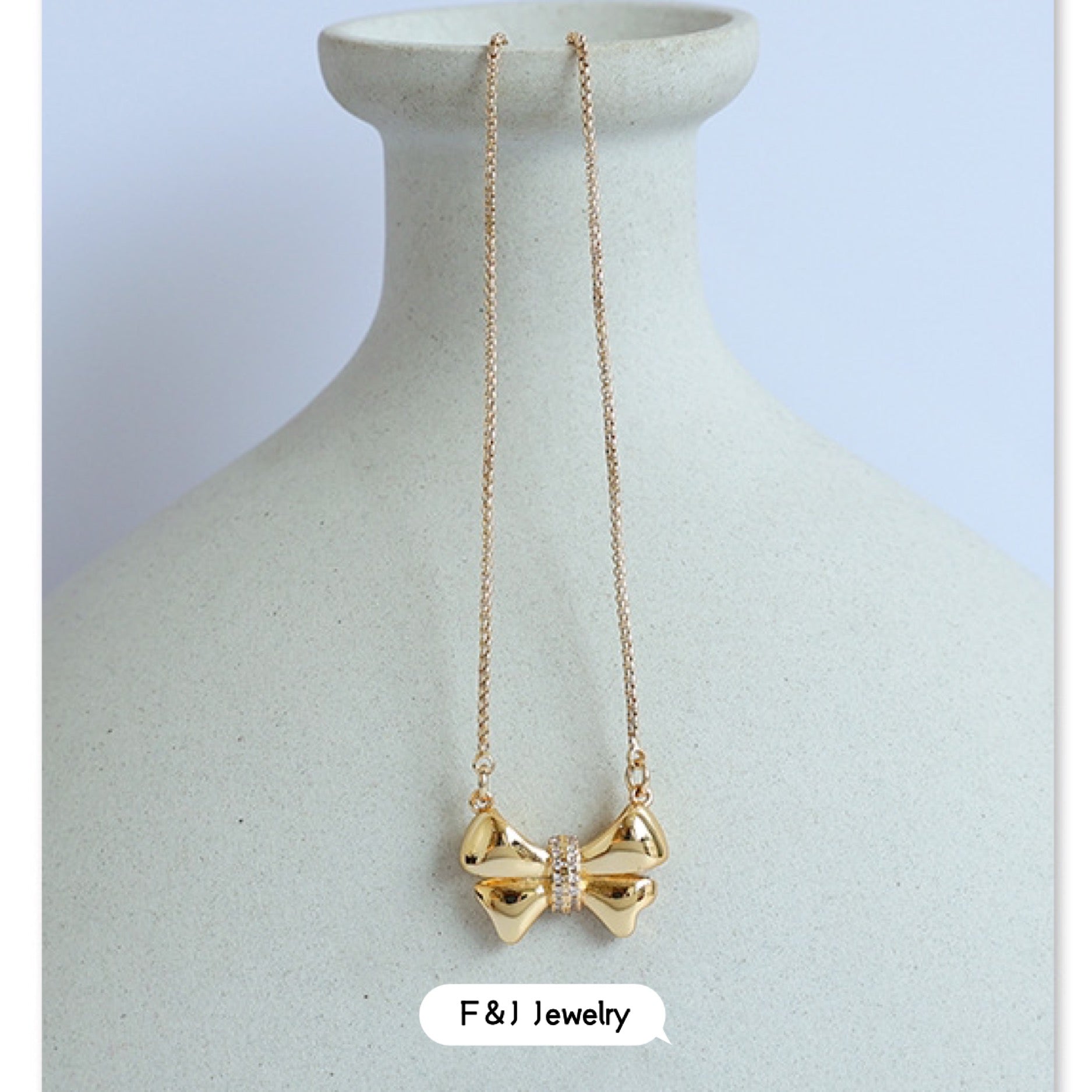 Light Luxury Necklace #42