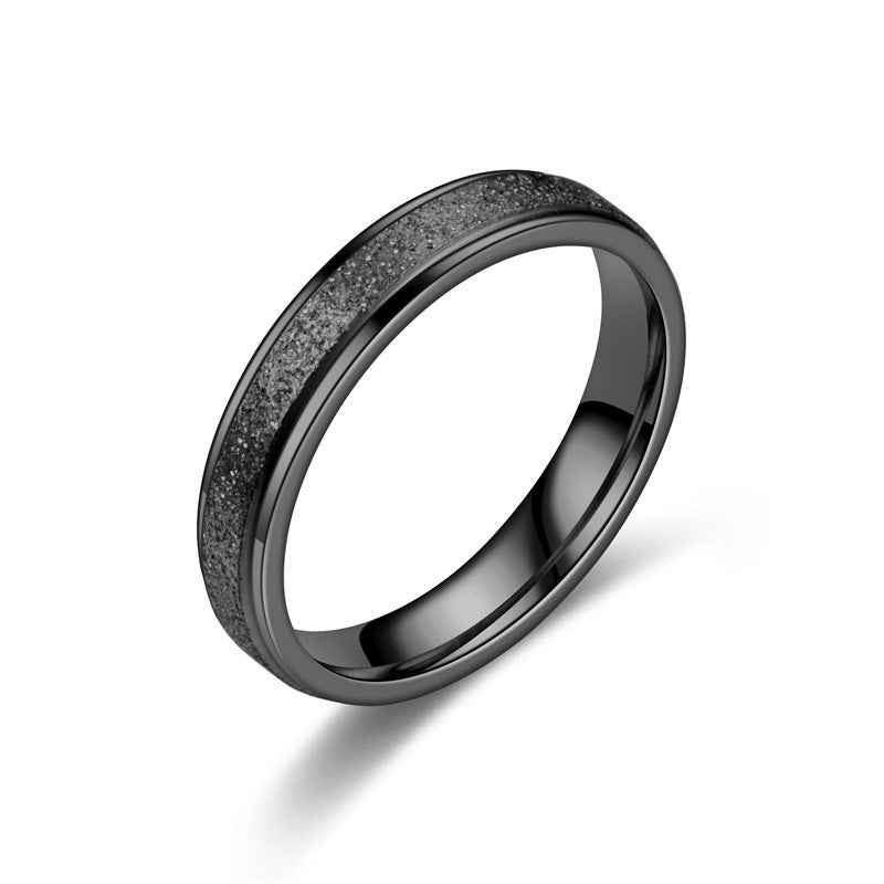 #28 stainless steel ring