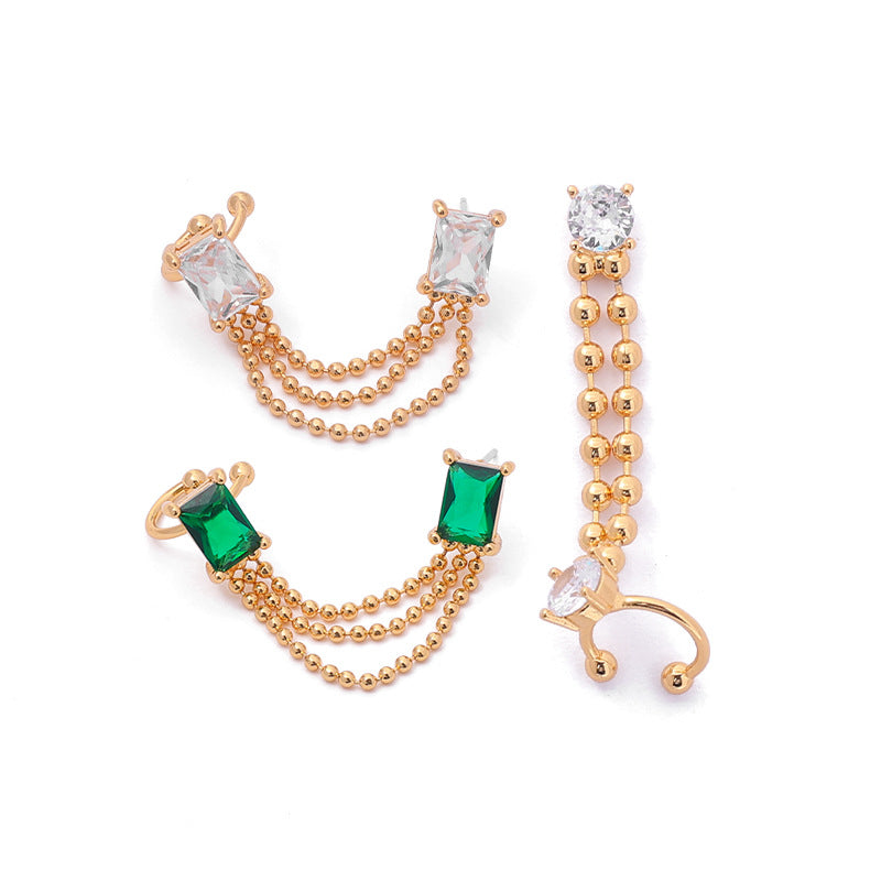 Light Luxury Earring#08