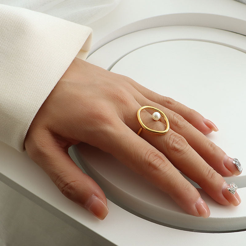 Light Luxury Ring #30