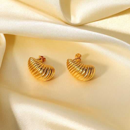 Light Luxury Earring#02