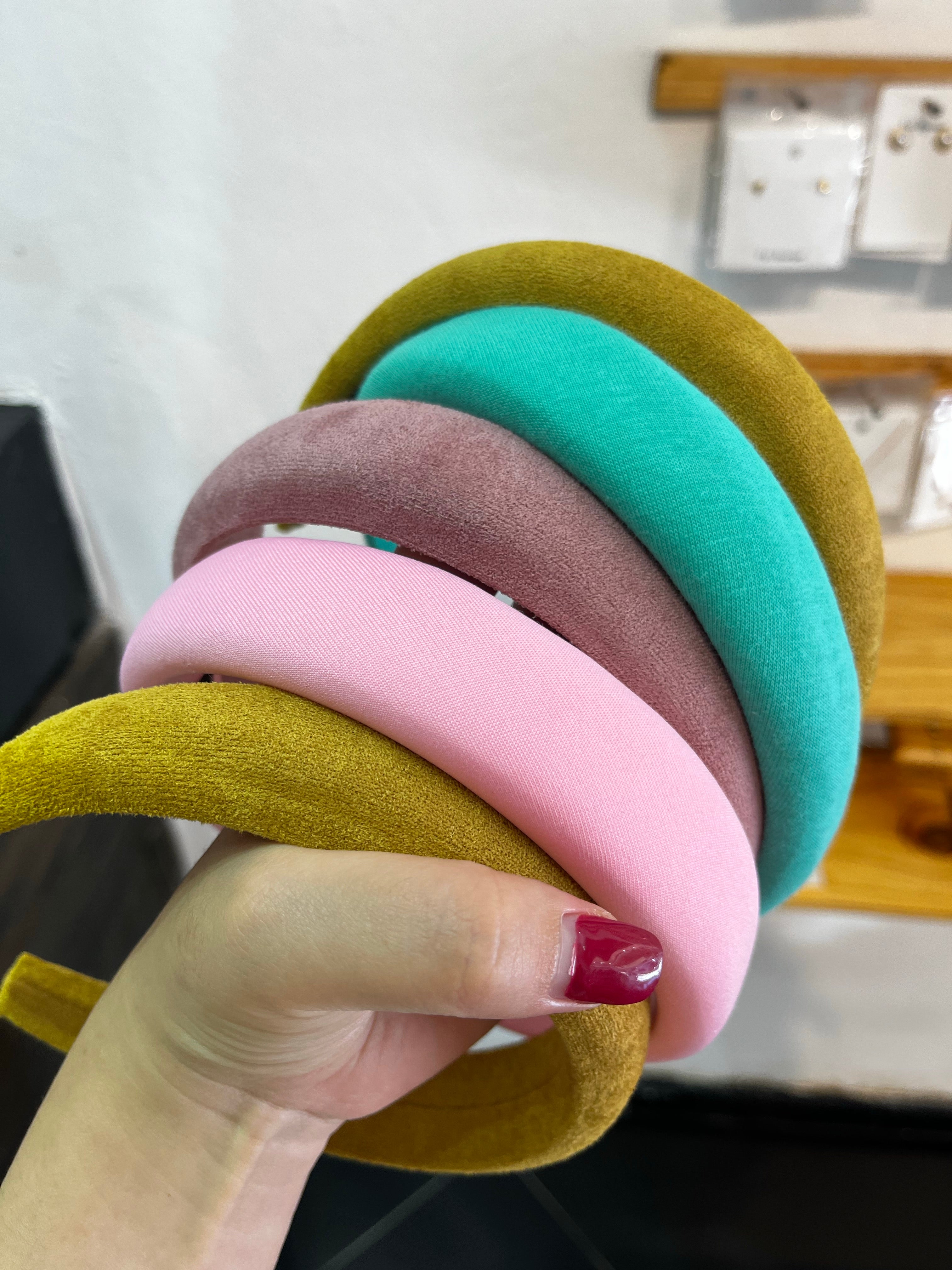 headband