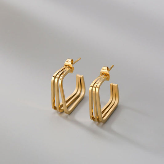 Light luxury earring#34