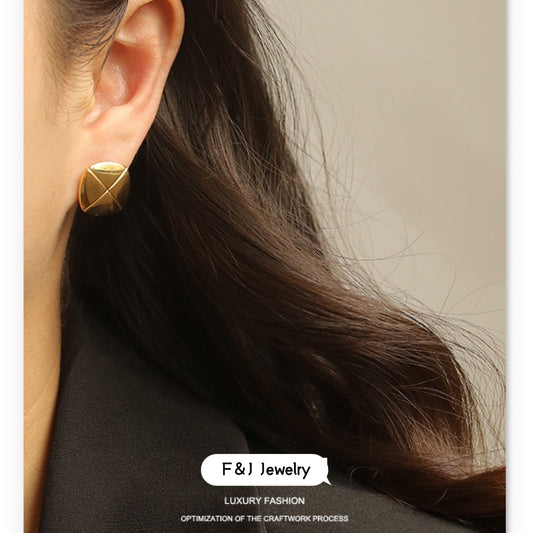 Light Luxury Earring#58