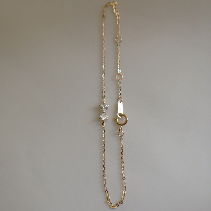 Pulseira Prata Esterlina #08