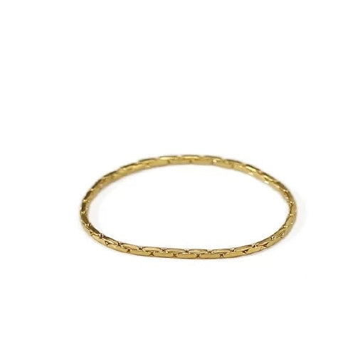 Anél de luxo leve #51