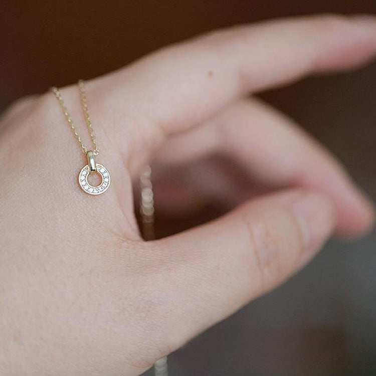 #33 Sterling Silver Necklace