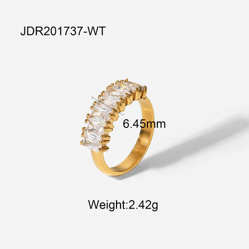 Light Luxury Ring #10