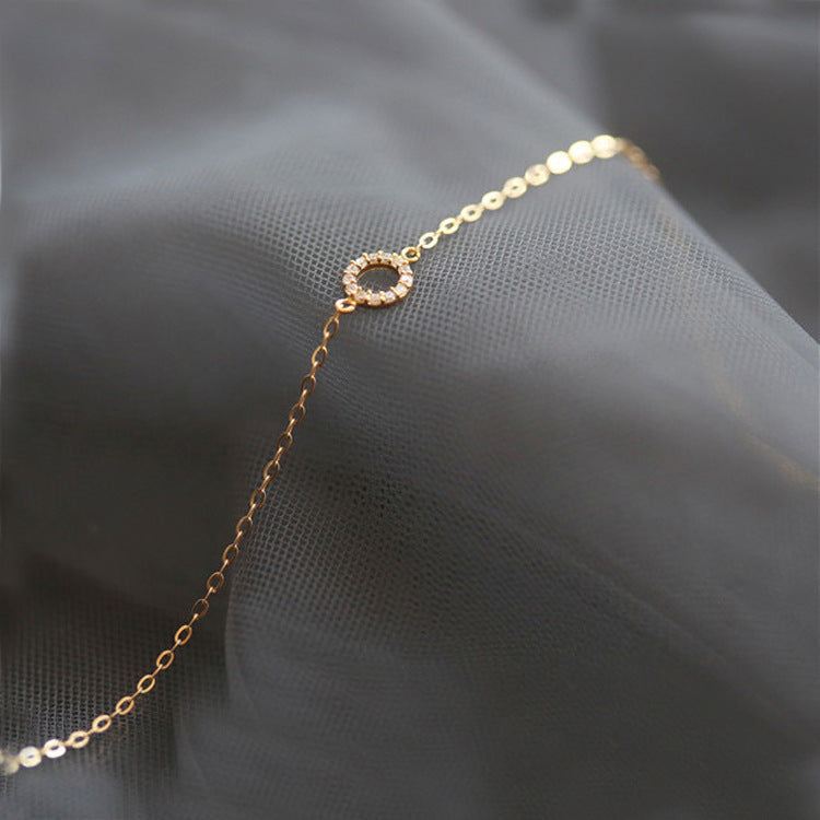 Pulseira Prata Esterlina #01