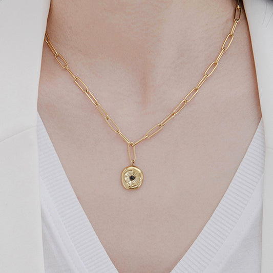 Light luxury necklace #97