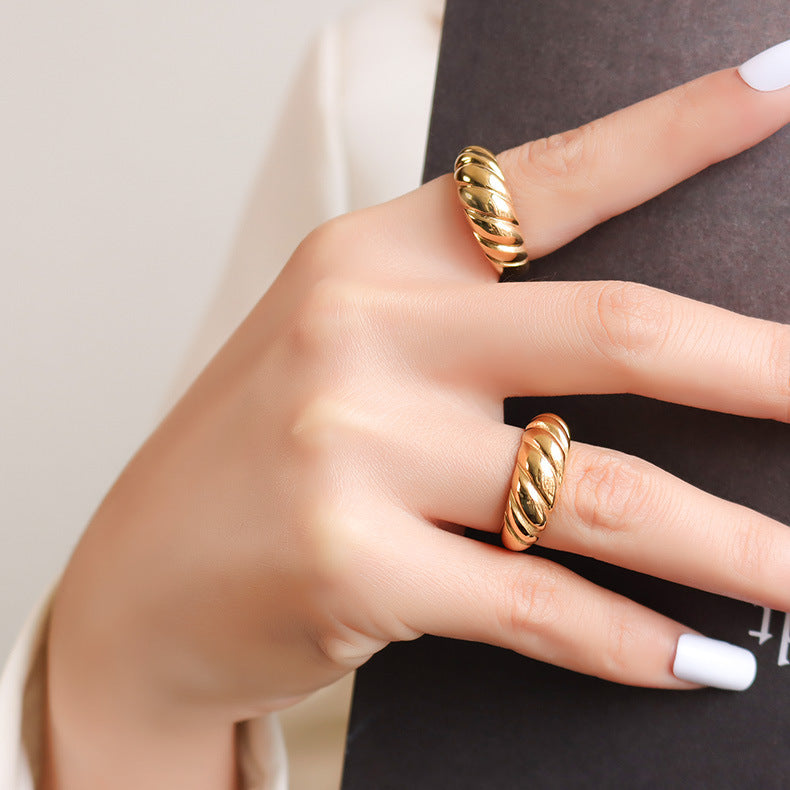 Anél de luxo leve #29