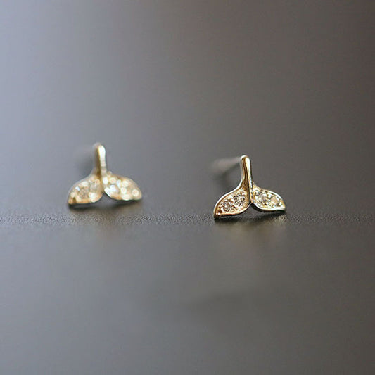 #47 Sterling Silver Earring